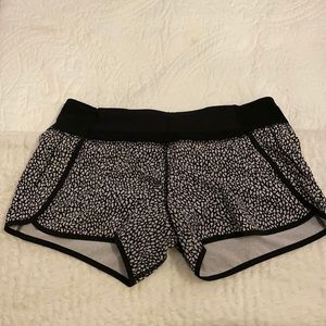 Lululemon Running Shorts